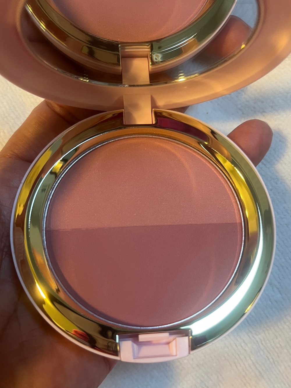 MAC x Patrick Starr Take Me Home Powder Blush Duo